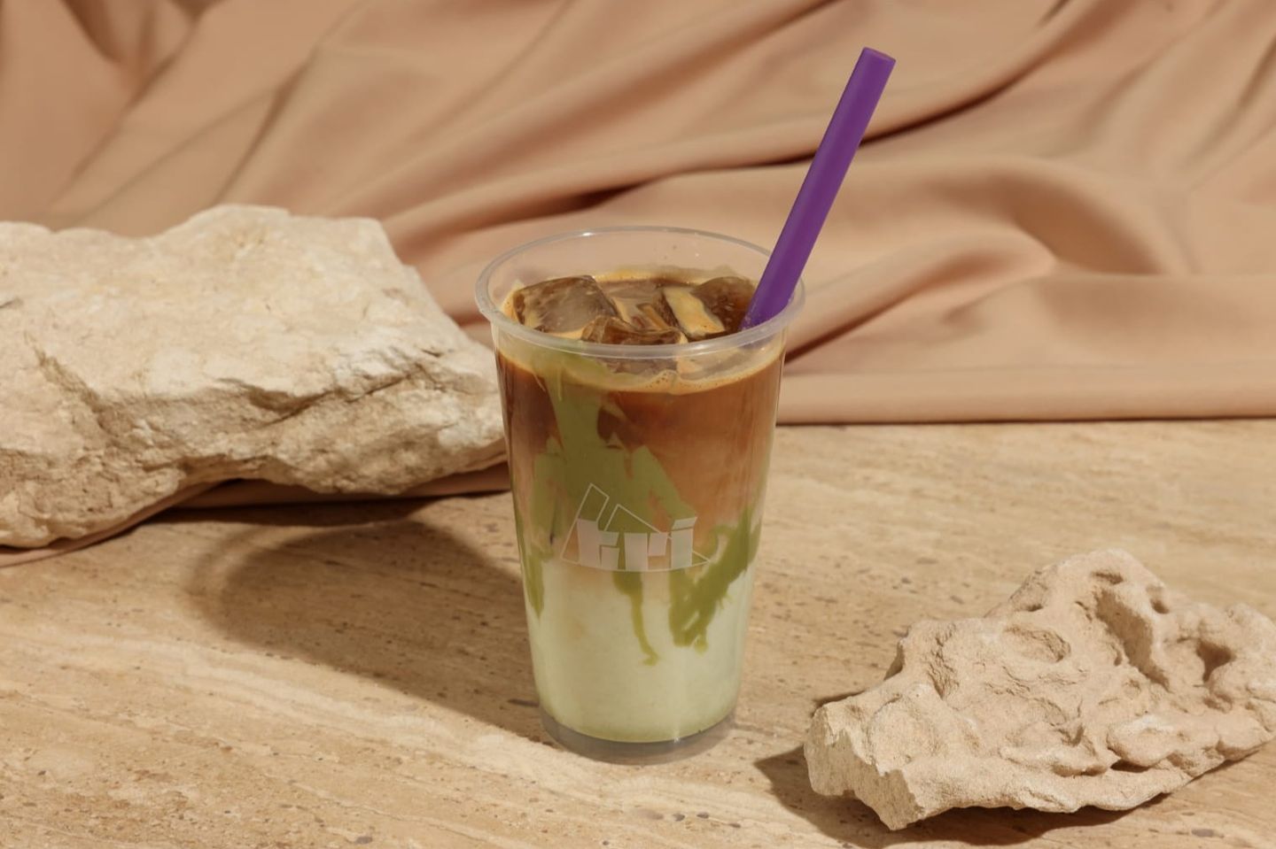 Pistachio Latte