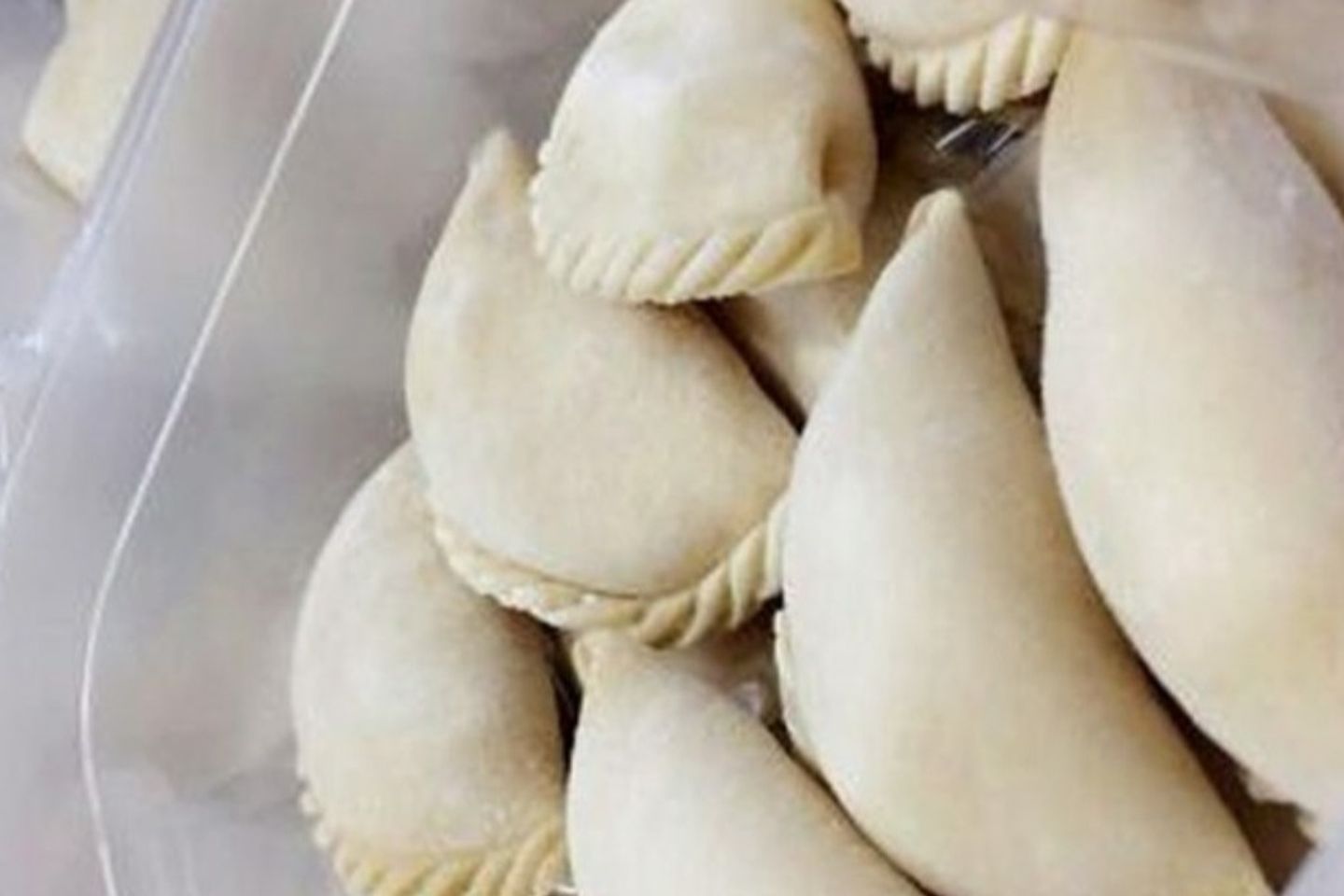 سمبوسة بف مفرزنات - صغير