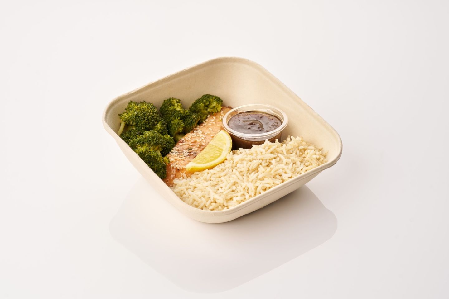 Salmon Teriyaki