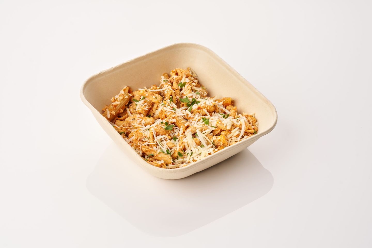 Whole Wheat Penne Arrabiata