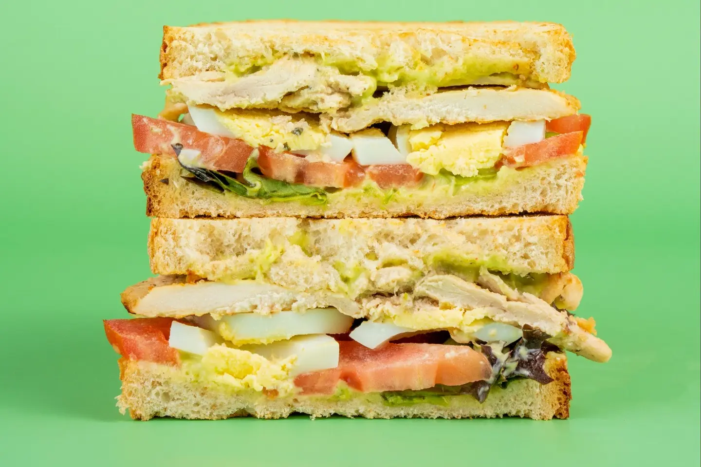 Chicken Club