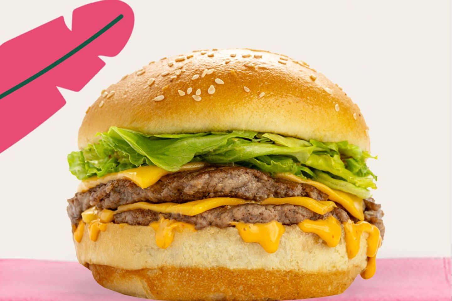 Smash Classic Burger