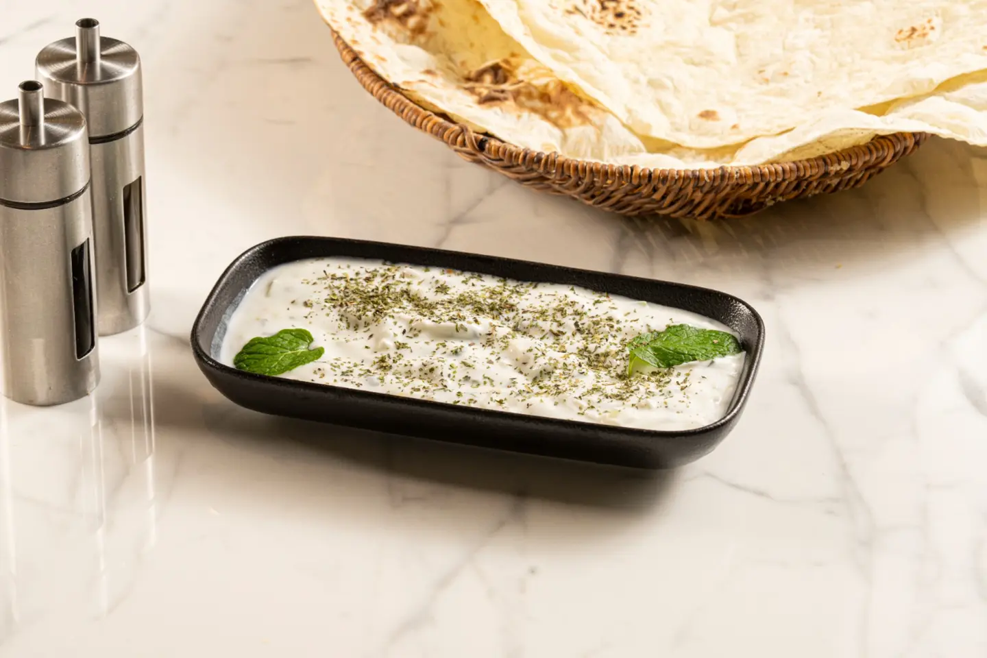 خيار باللبن