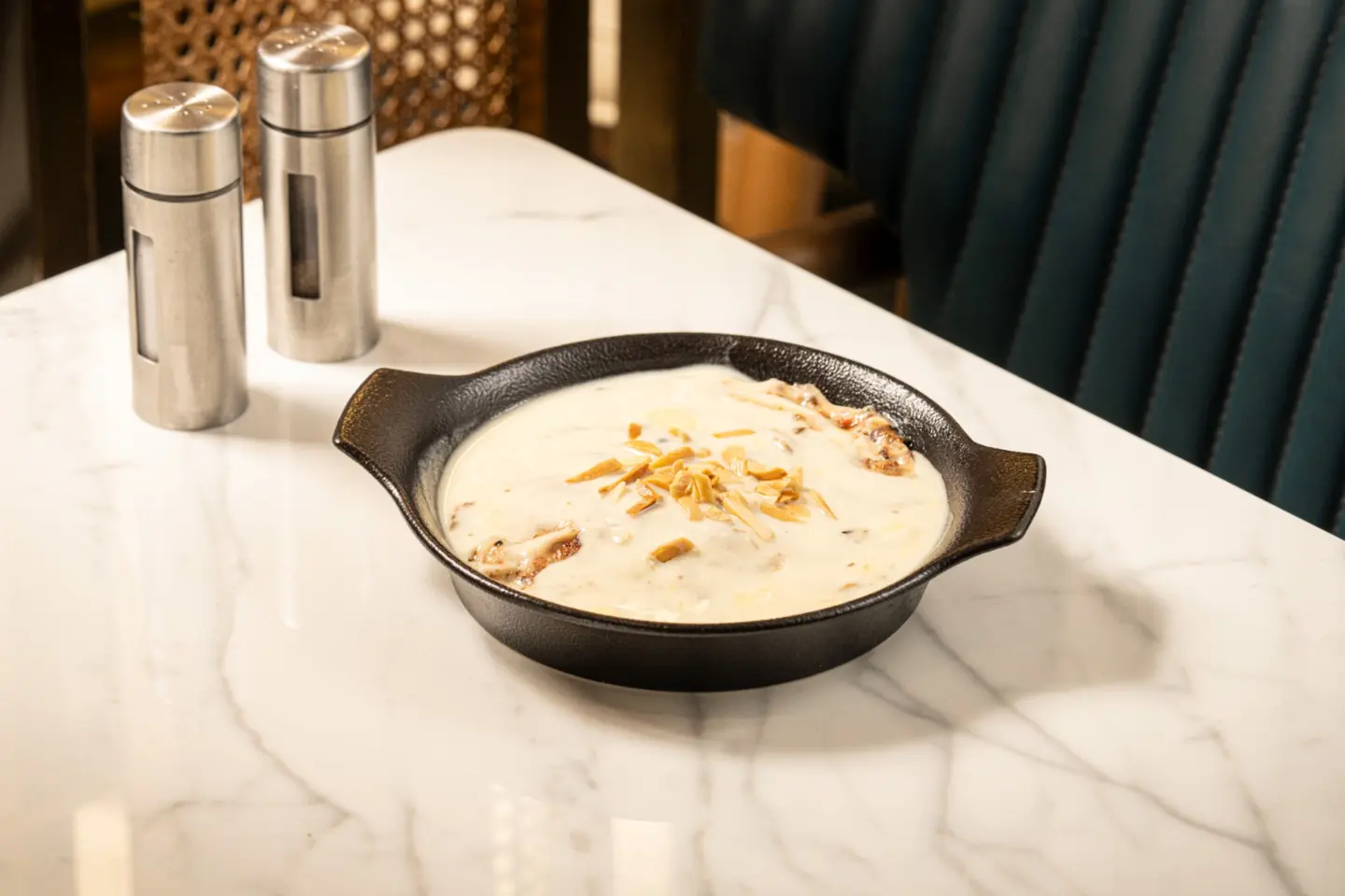 كفتة لحم طحينة