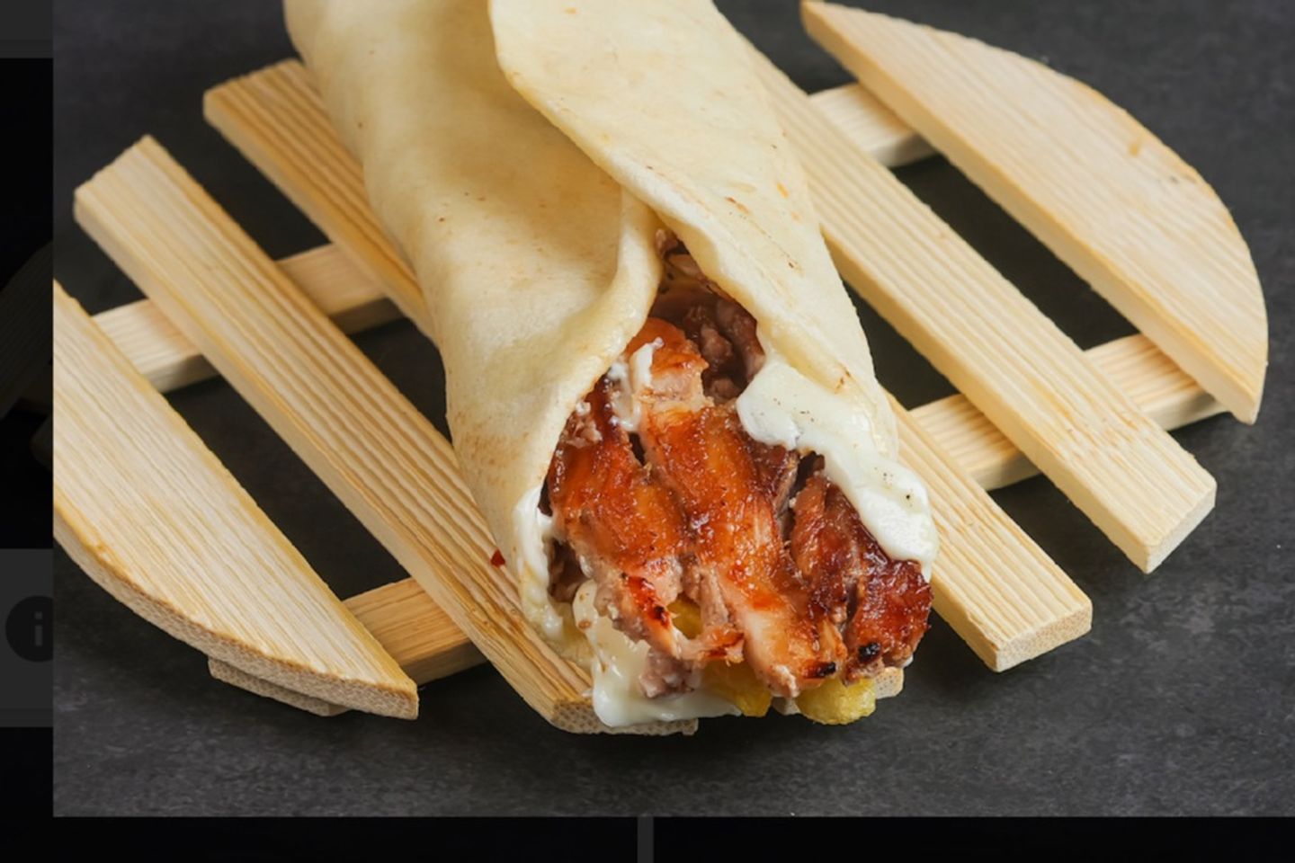 Regular Small Shawarma