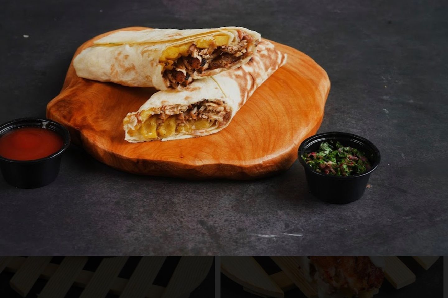 شاورما صاروخ