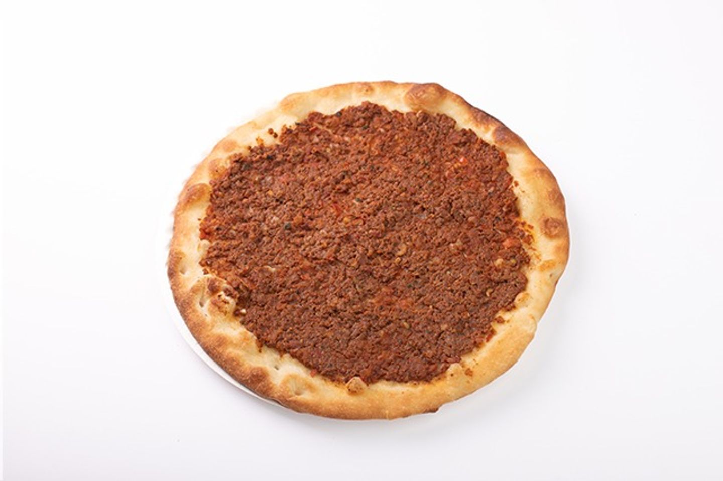 Armenian Beef Pie -  Armenian Beef Pie