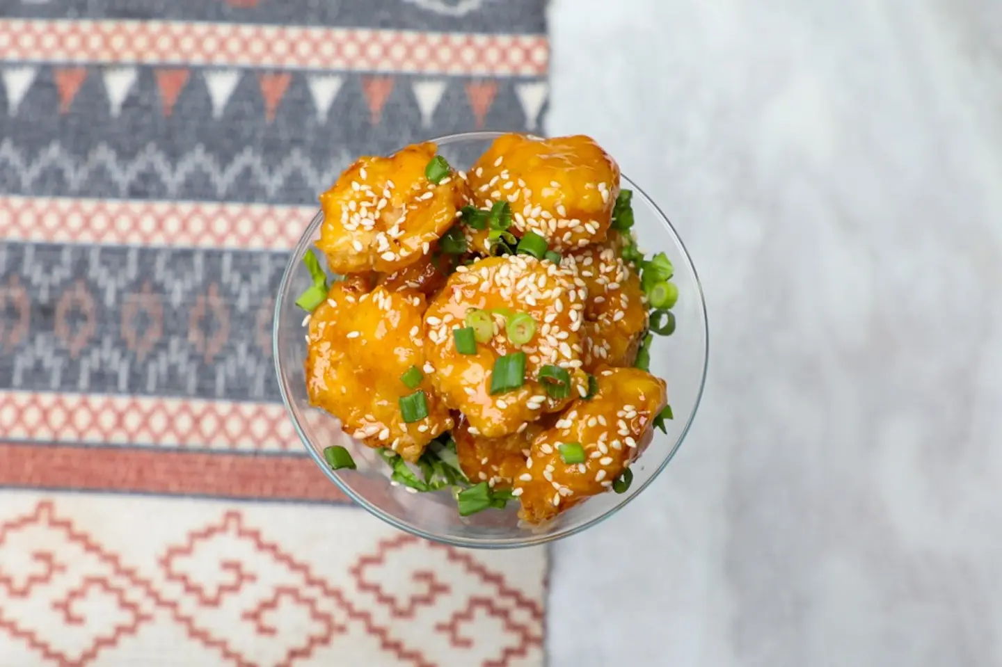 Dynamite Shrimp