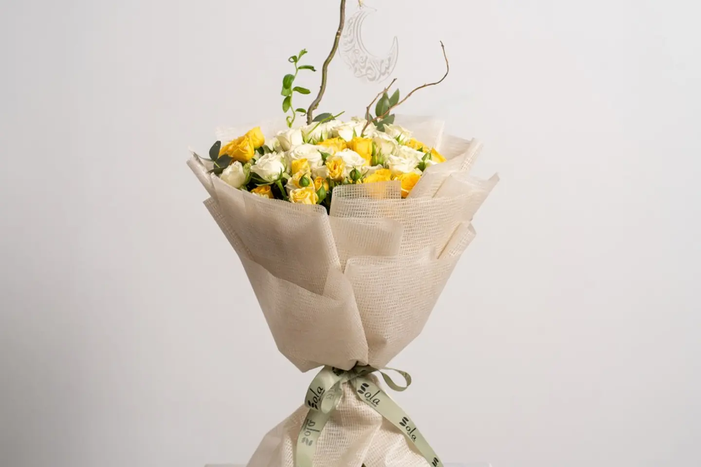 بوكية مبارك عليكم الشهر