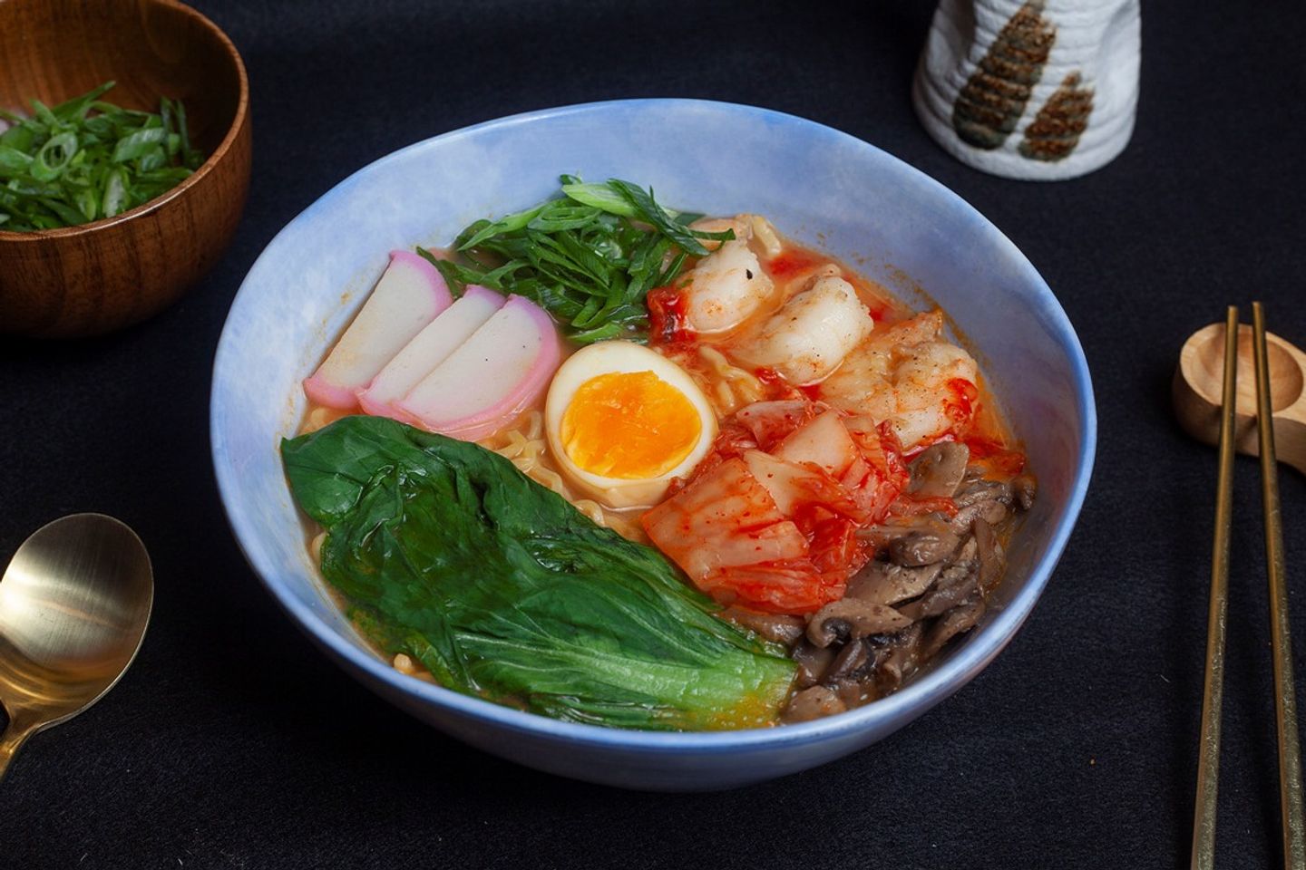 Kimchi Ramen