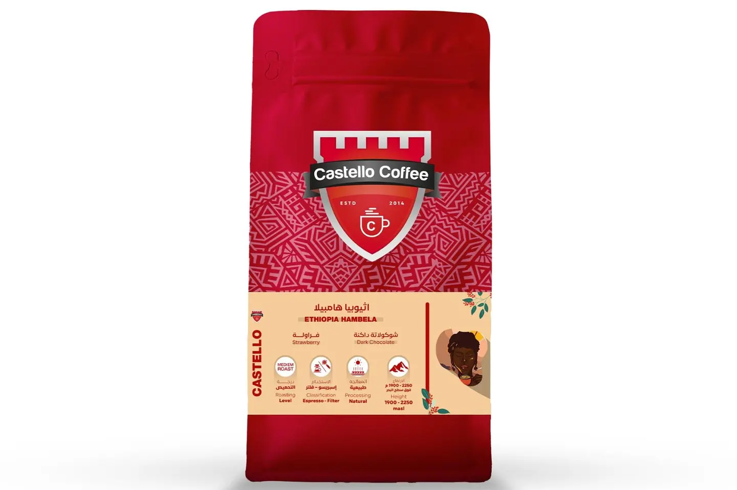 Ethiopia Hambella