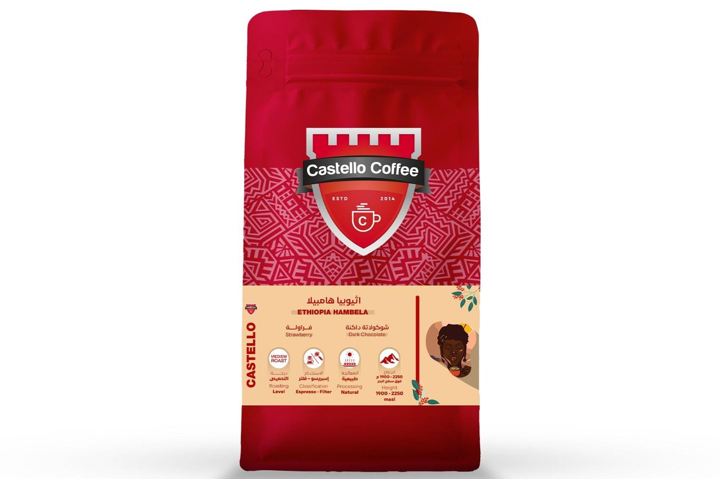 Ethiopia Hambella