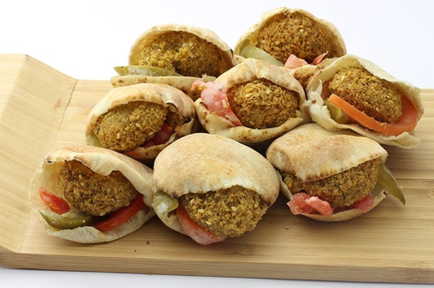 ميني فلافل صغير