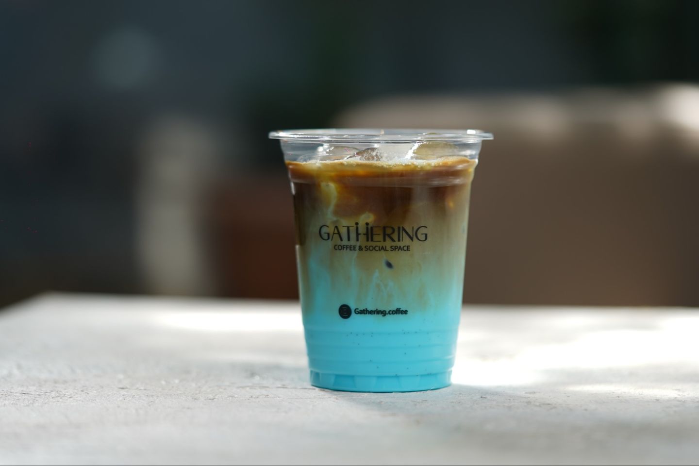 Blue Vanilla