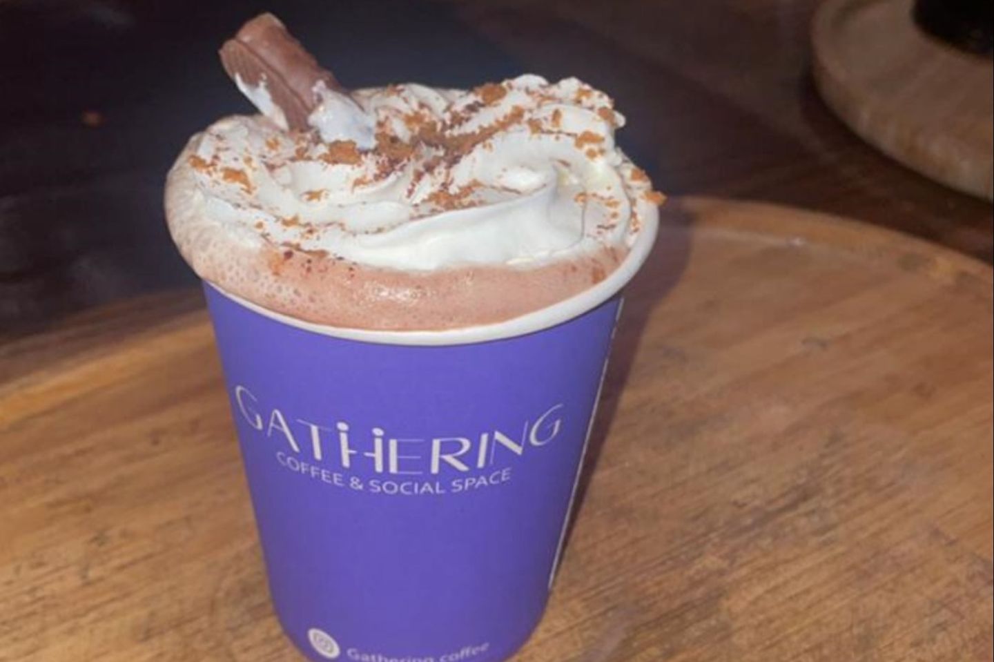 Hot Chocolate