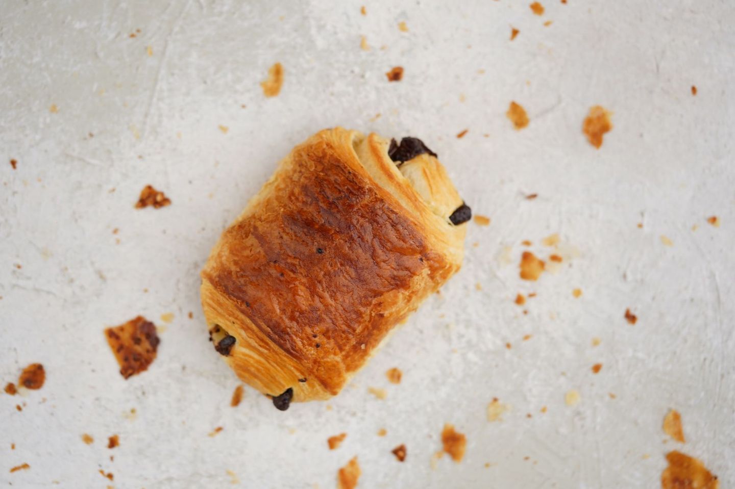 Croissant Chocolate