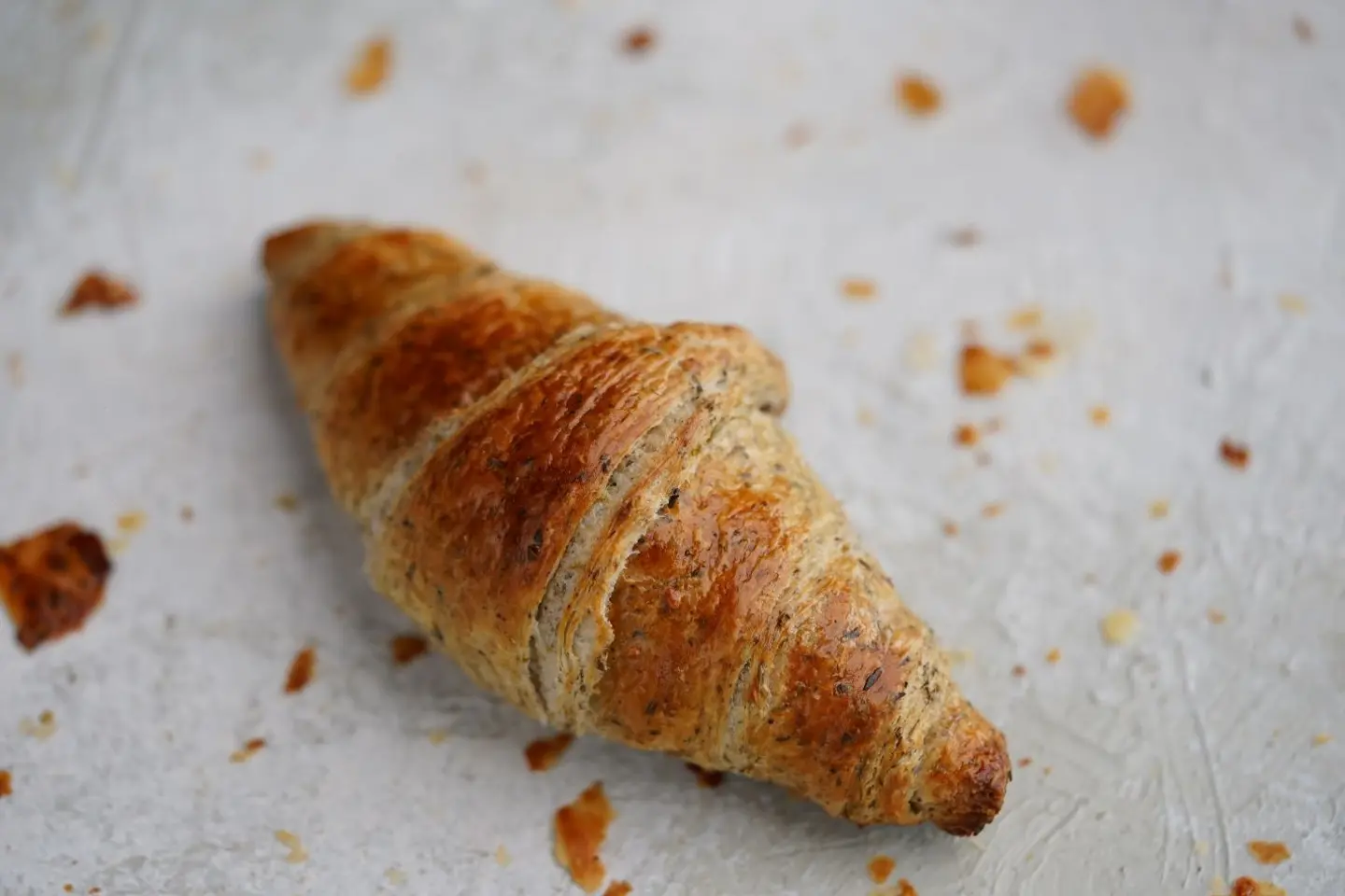 Thyme Croissant