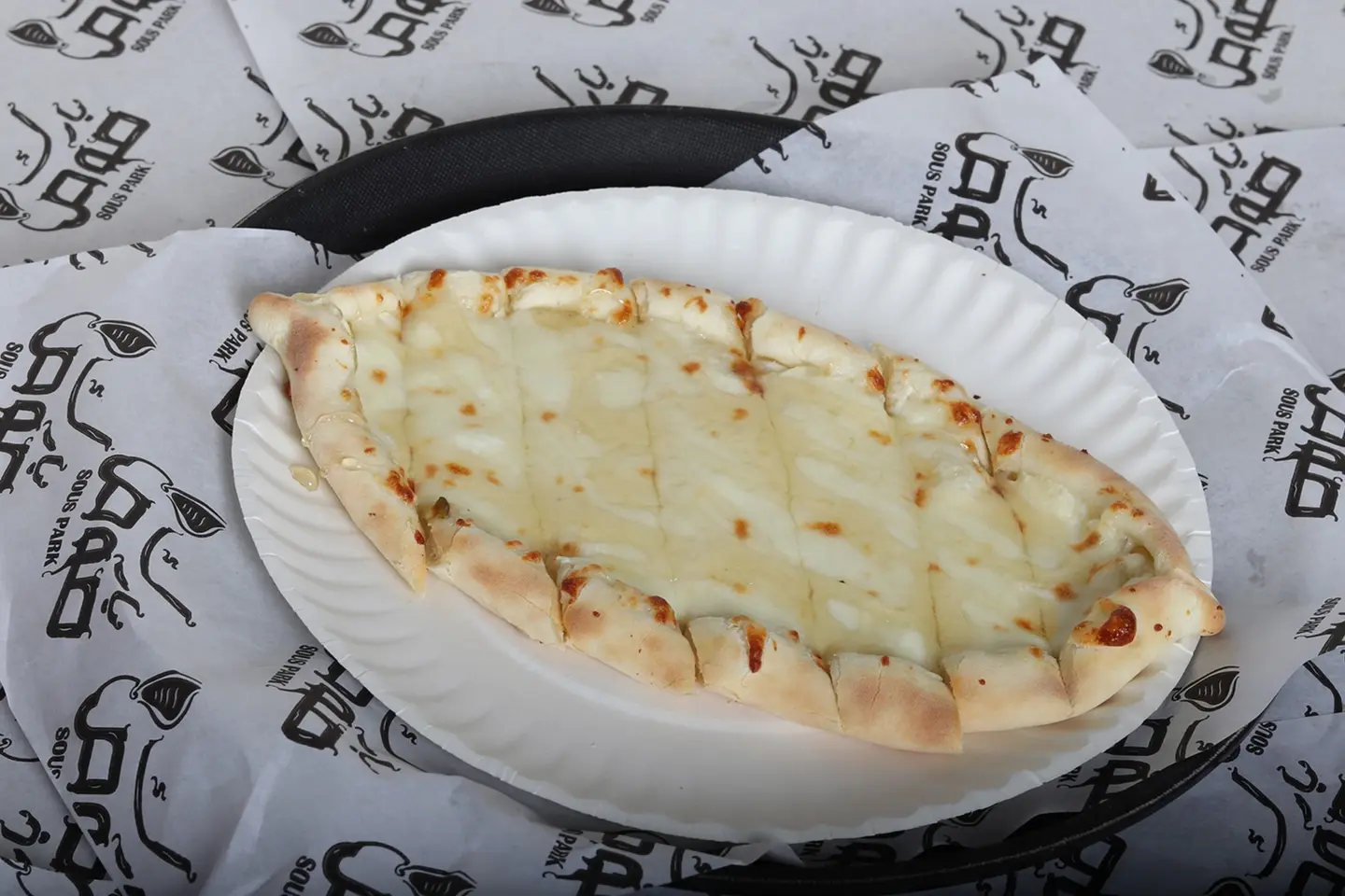 فطيرة لبنة عسل