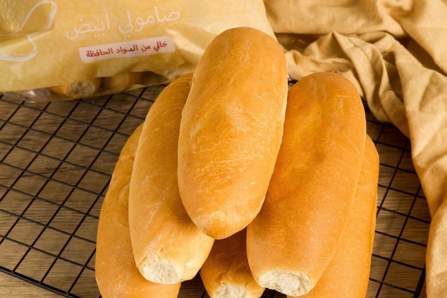 White Samoli Big