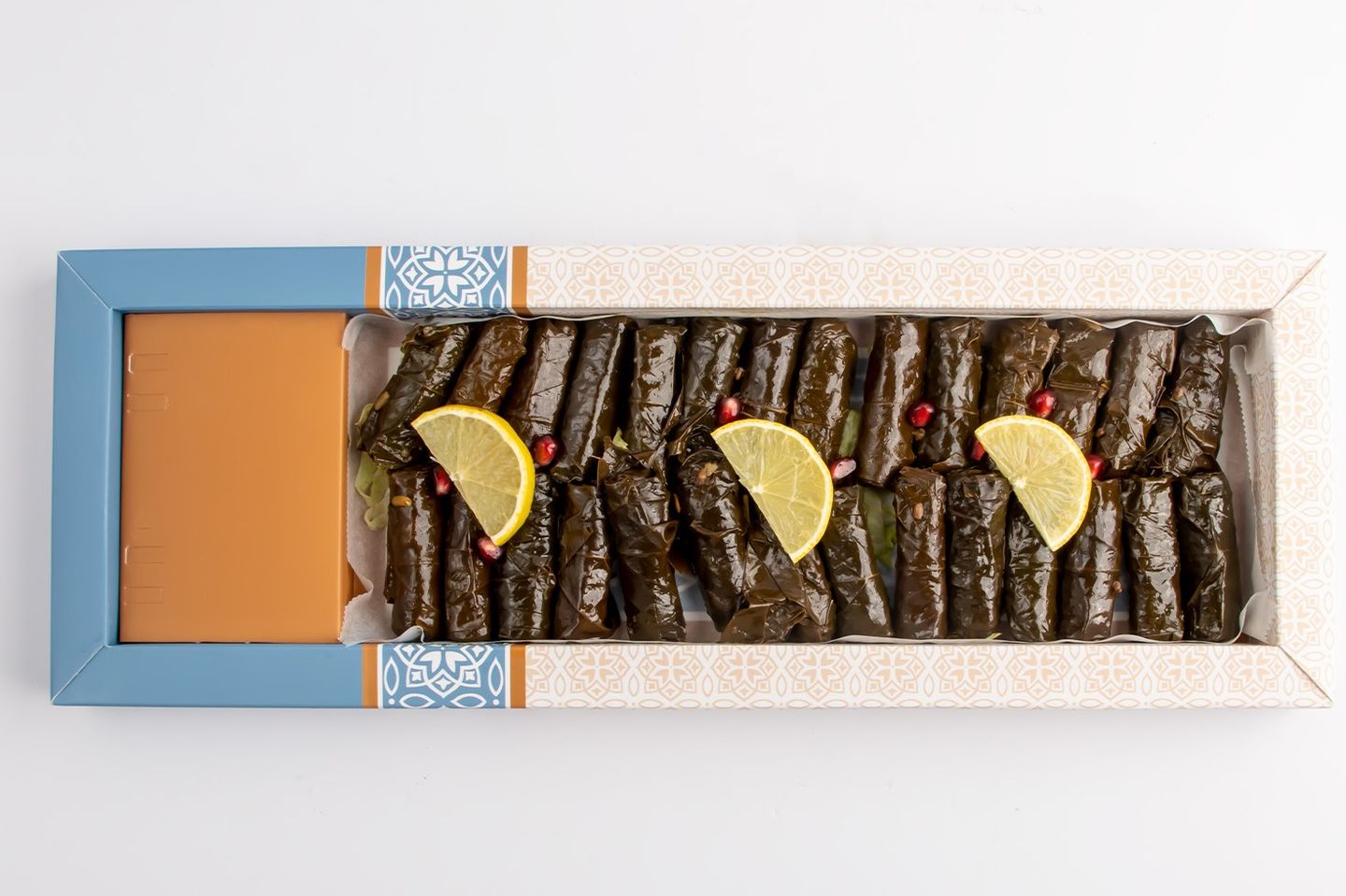 Grape Leaves