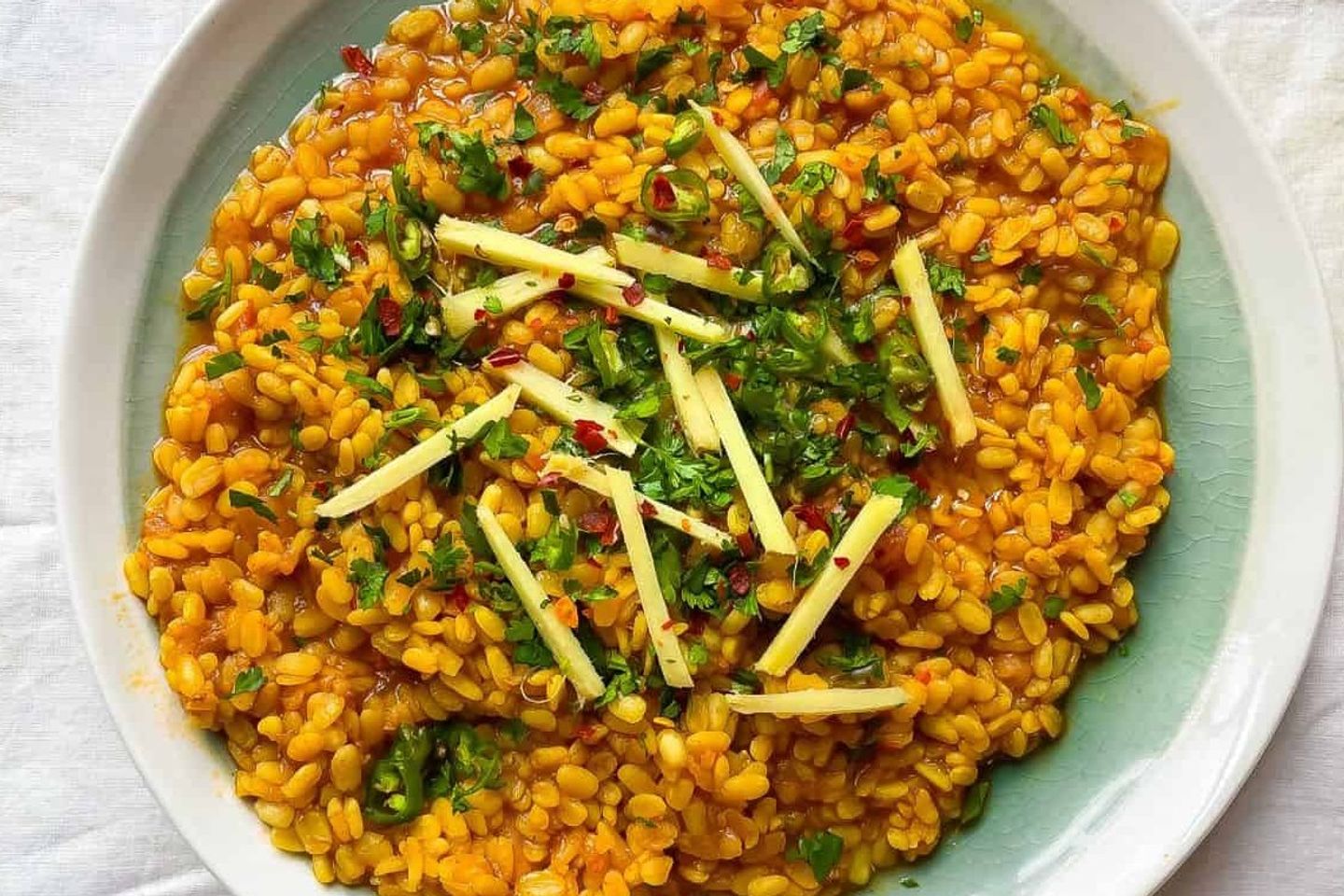 دال ماش