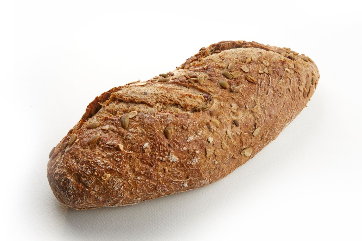 Rustic Pumpkin Seeds Loaf