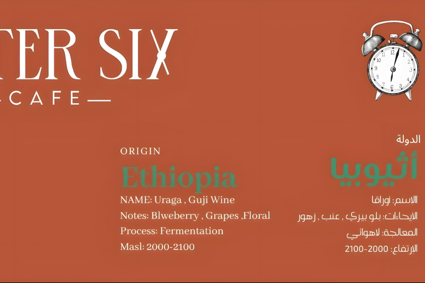 Ethiopia Uraga
