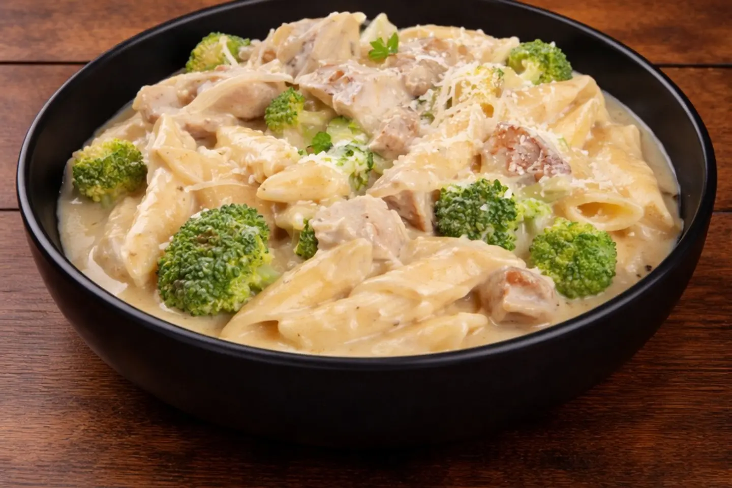 بنا تشكن بروكلي