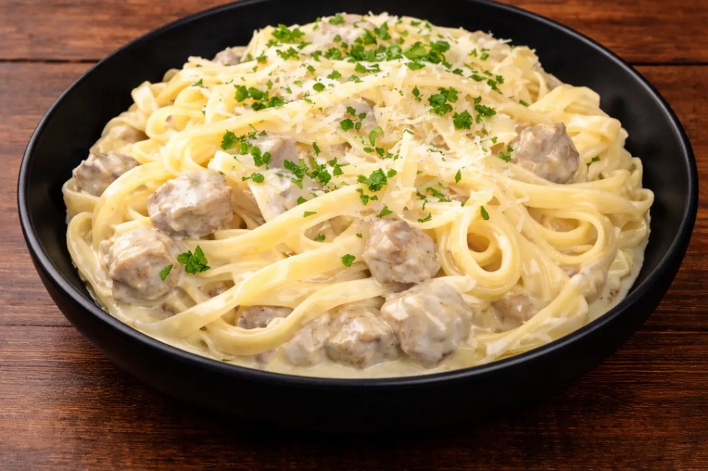 فتوتشيني دجاج