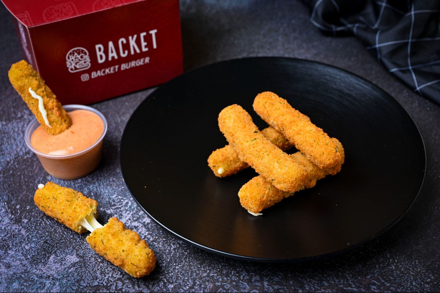 Mozzarella Fingers