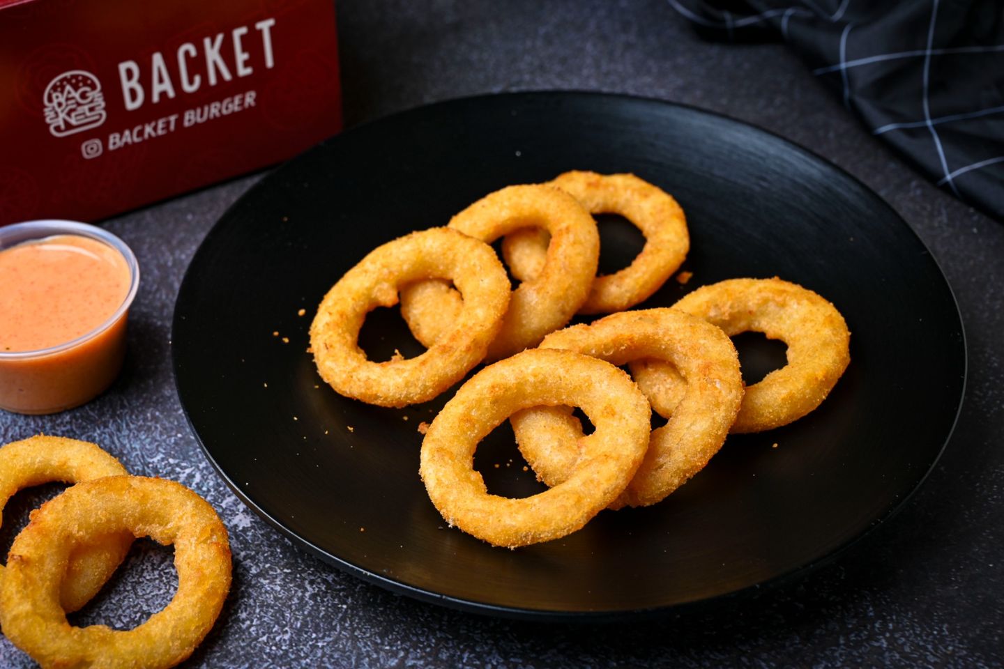 Onion Rings