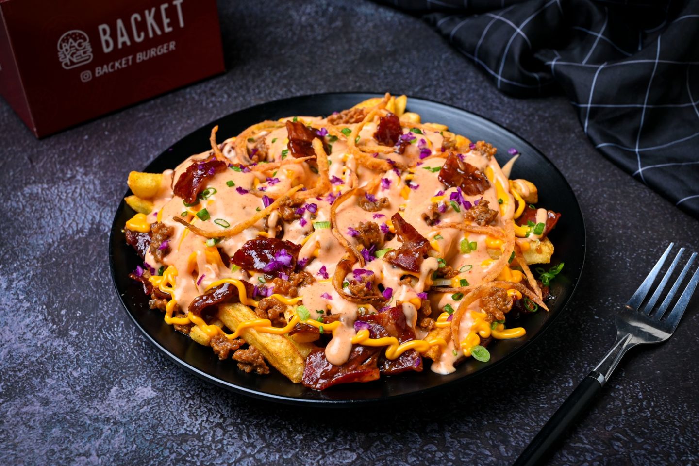 Special Fries