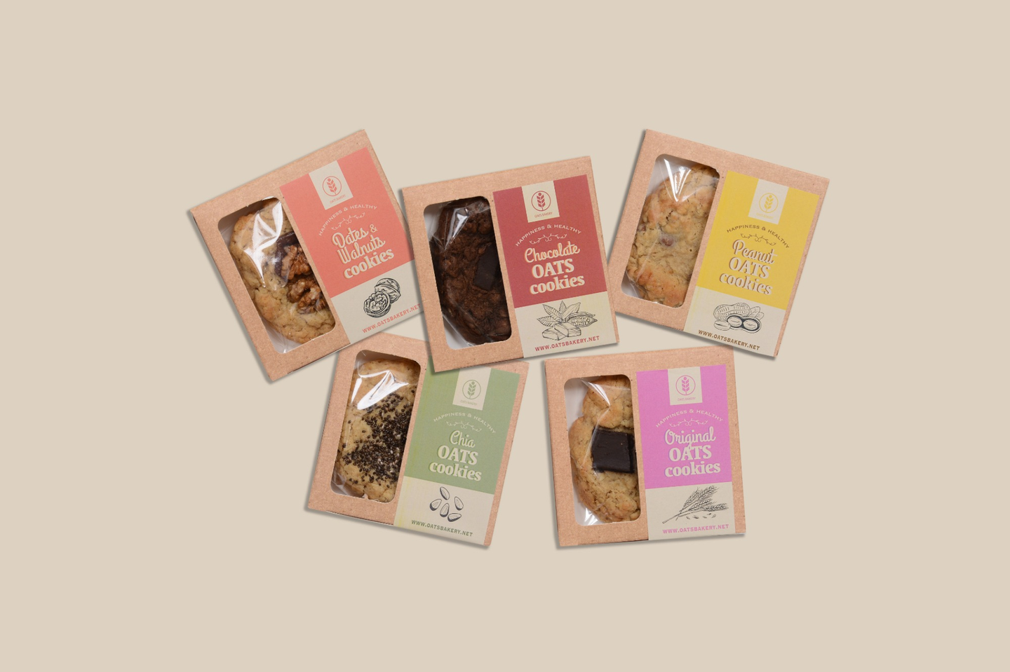 بوكس كوكيز المنوع