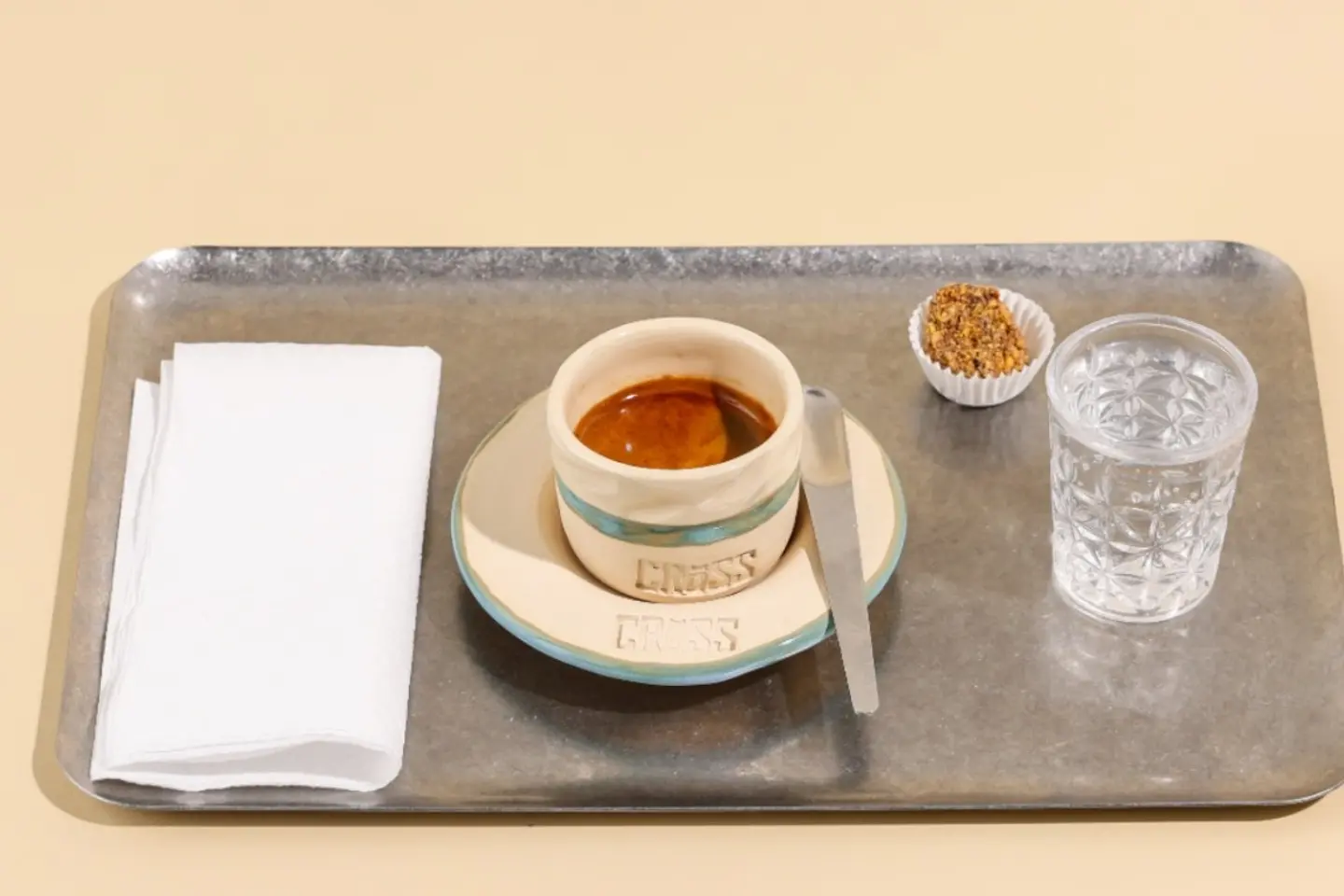 Espresso Hot