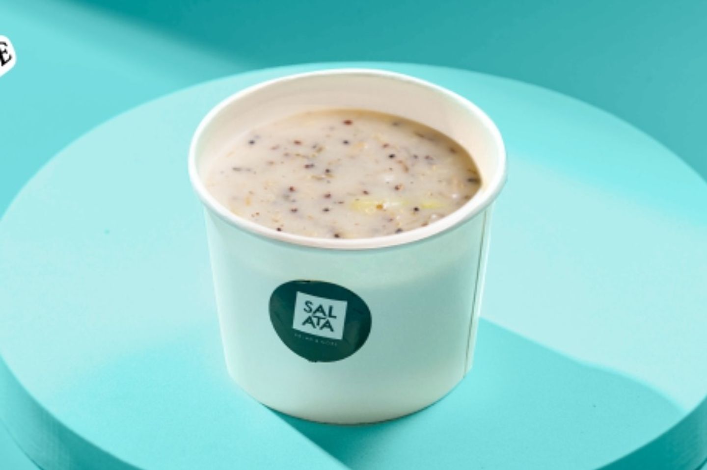 Mushroom Quinoa Soup
