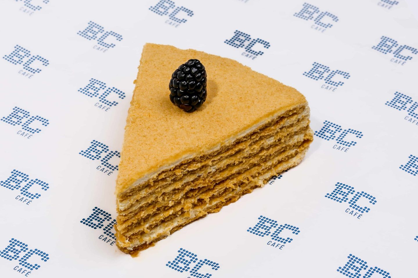 Honey Cake Vanilla
