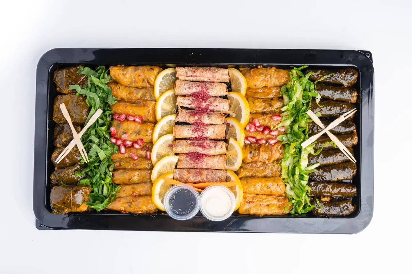 Stuffed Vegetables
