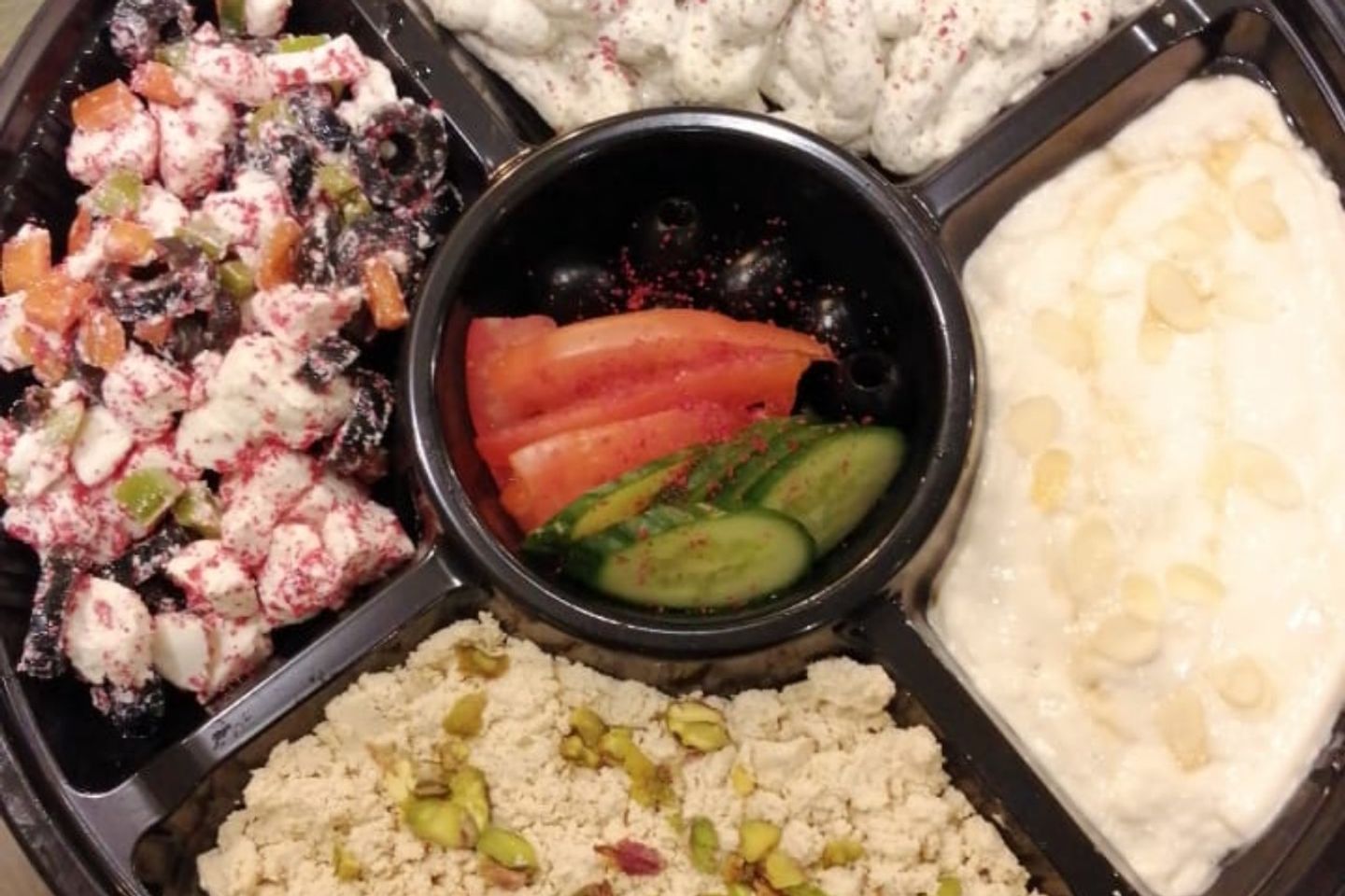 صحن اجبان