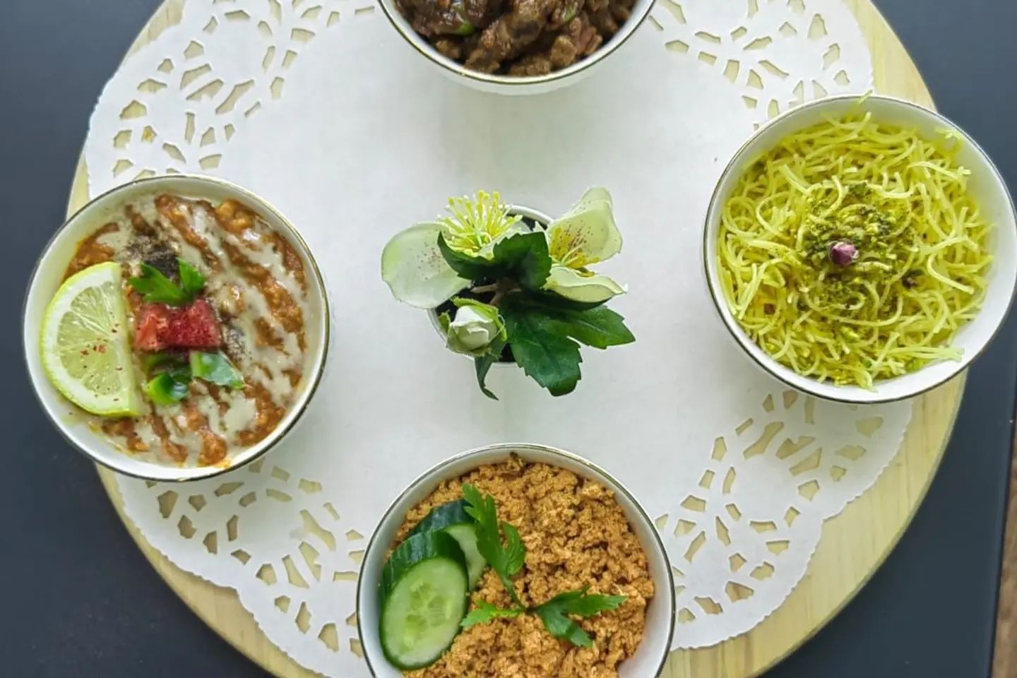 فطور عربي 1