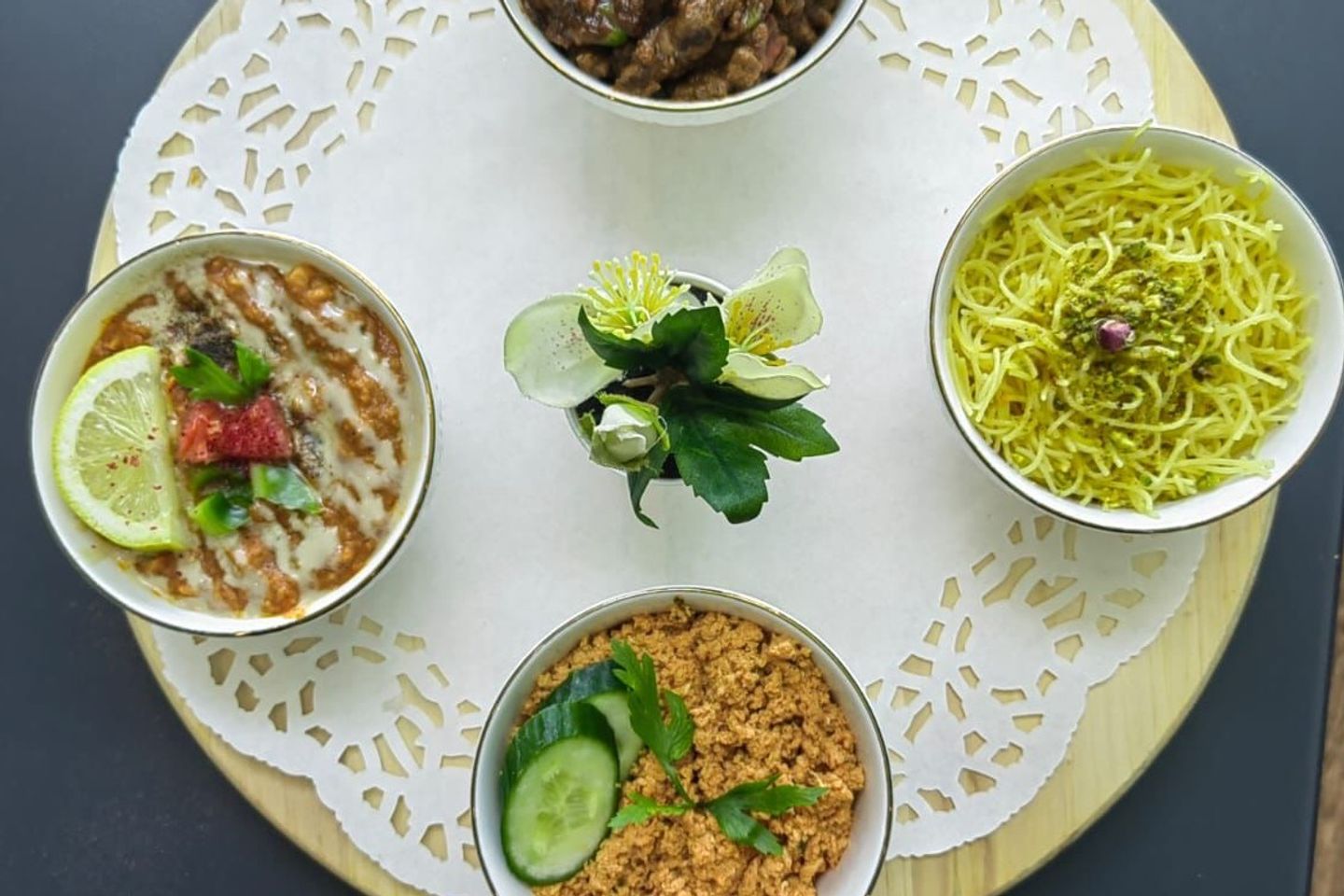 فطور عربي 1