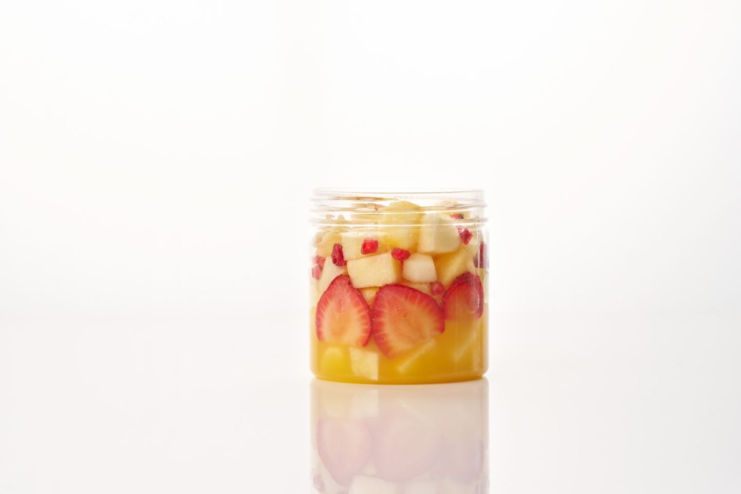 Fruit Salad Jar