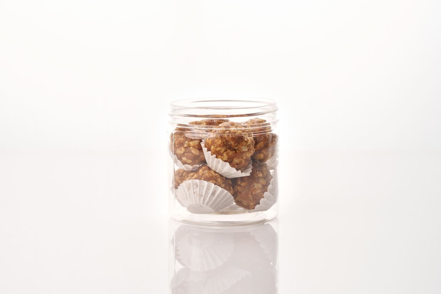 Mini Peanut Butter Bomb Jar (8 Pcs)