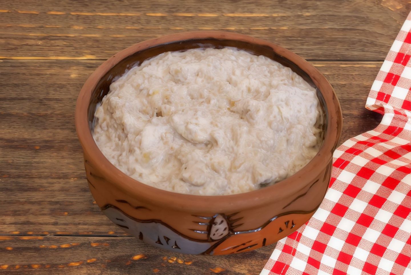 Cream Masoub