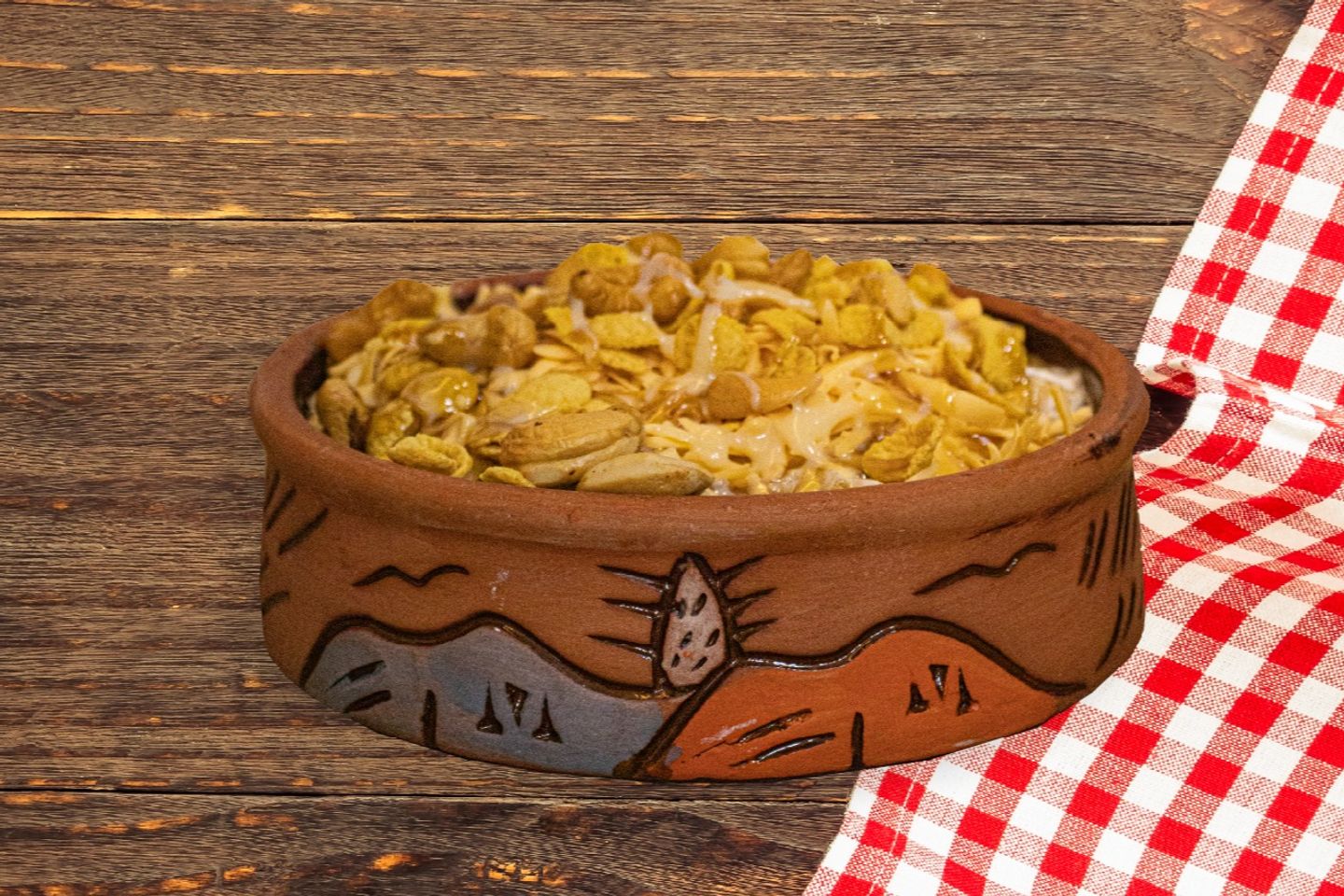Corn Flakes Masoub