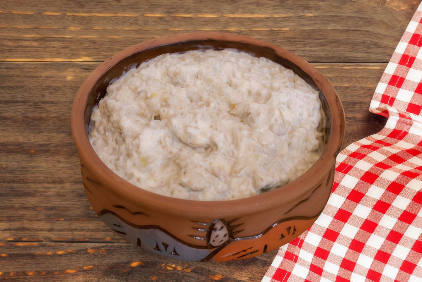 Double Cream Masoub