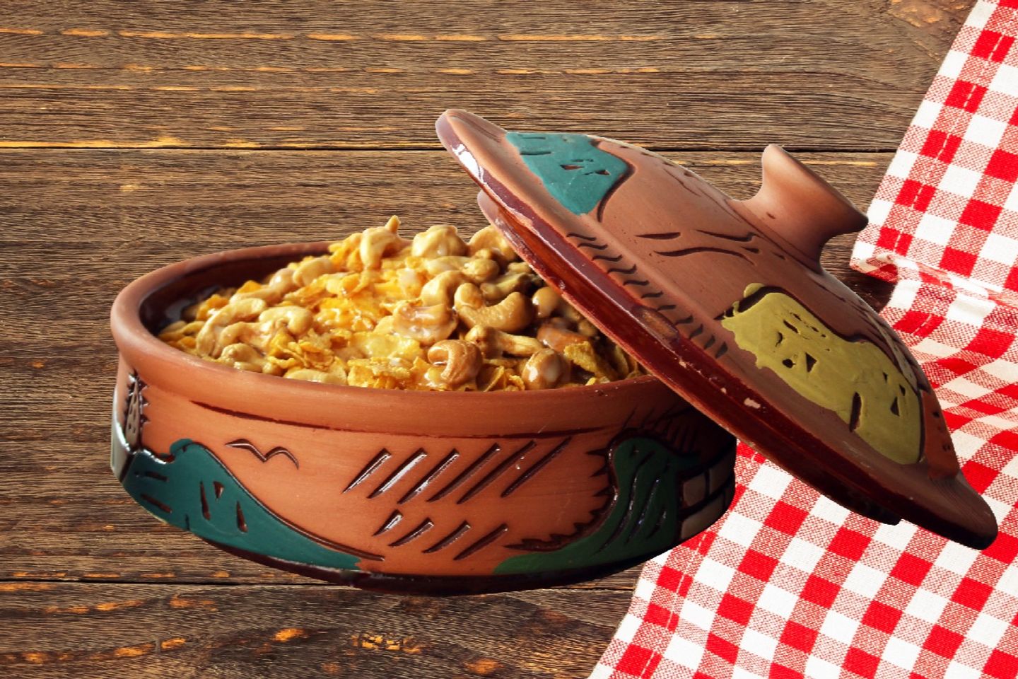 Corn Flakes Areekah