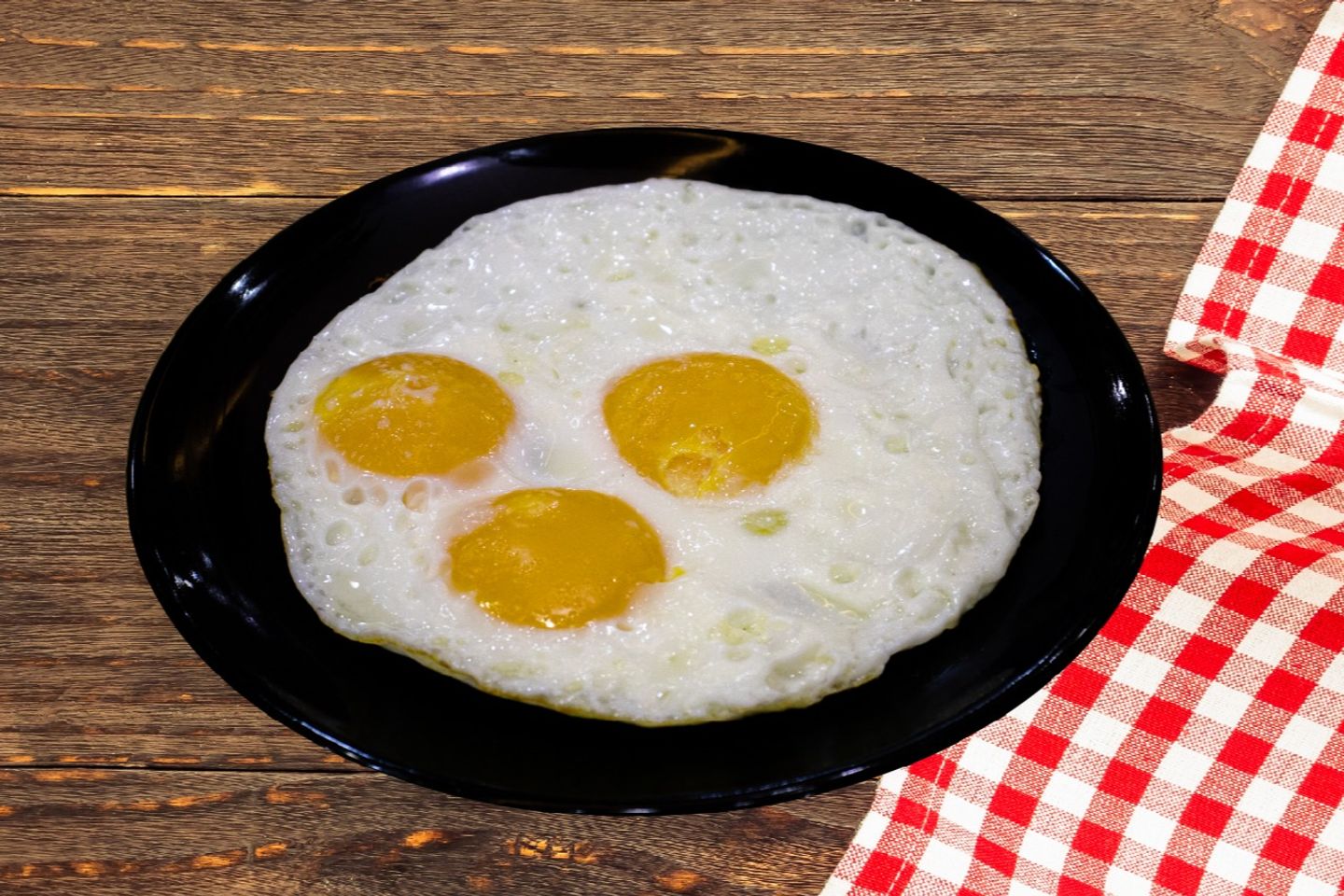 Sunny Side Up Egg
