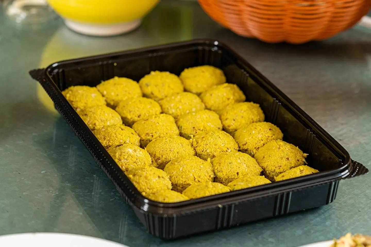 Cooled Falafel 24 Pcs.
