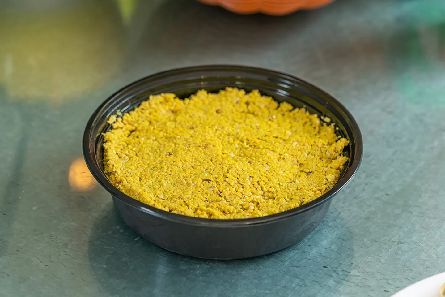 Cooled Falafel Dough
