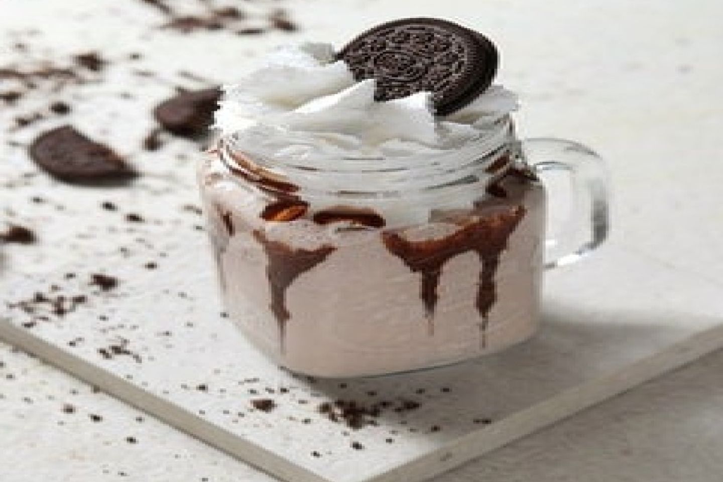 Oreo Shake